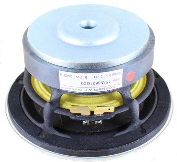 Scanspeak 15M/8631G00 photo