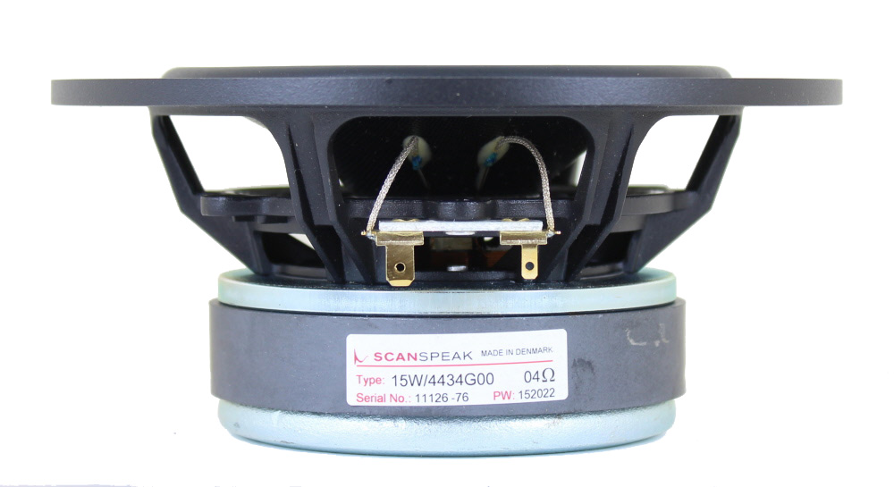 Scanspeak Discovery 15W/4434G-00 Photo