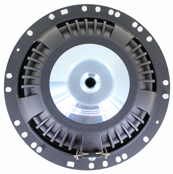 ScanSpeak Discovery Autosound 16W/4434G Photo