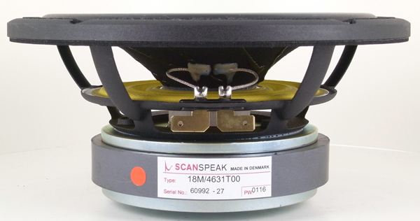 Photo Scan-Speak 18M/4631T Revelator Series 7