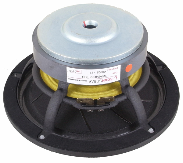 Photo Scan-Speak 18M/4631T Revelator Series 7