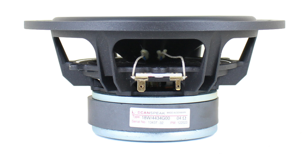 Scanspeak Discovery 18W/4434G-00 Photo