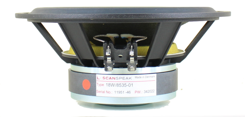 Scan-Speak Classic 18W/8535-01 Photo