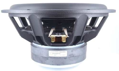 ScanSpeak Discovery 26W/4558T 10