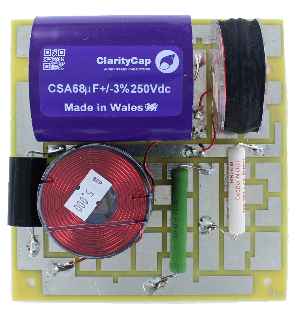 3Scan 3-Way Speaker Kit 