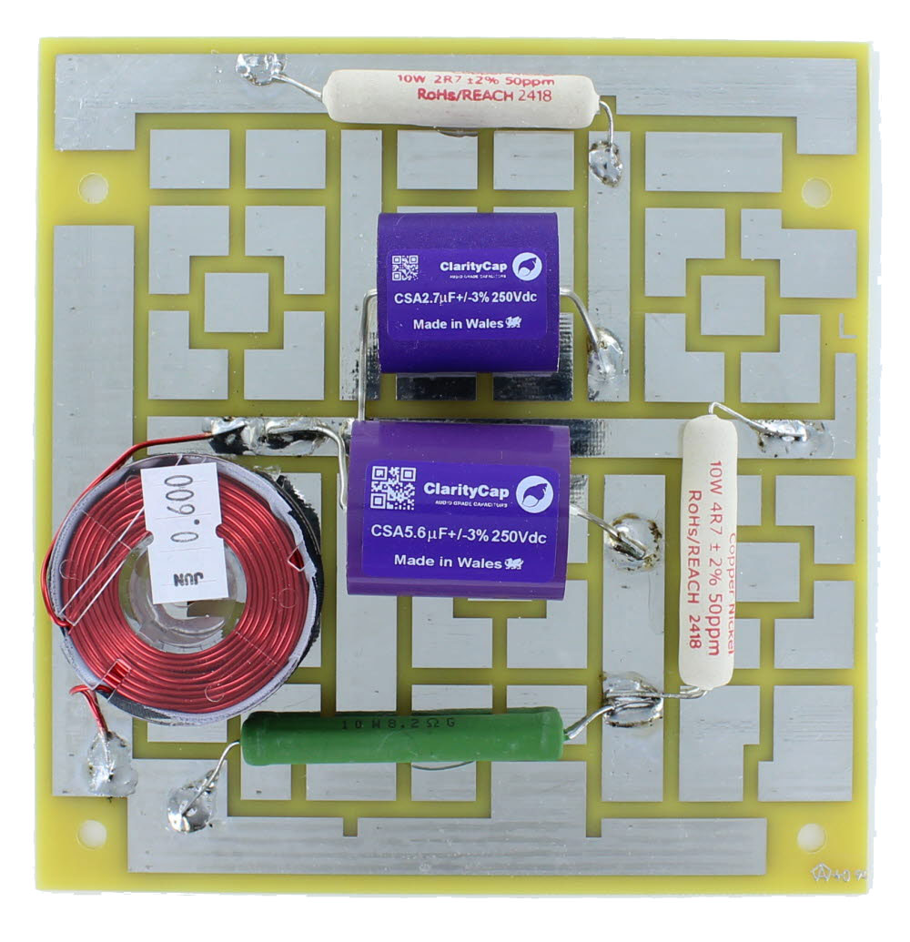 3Scan 3-Way Speaker Kit