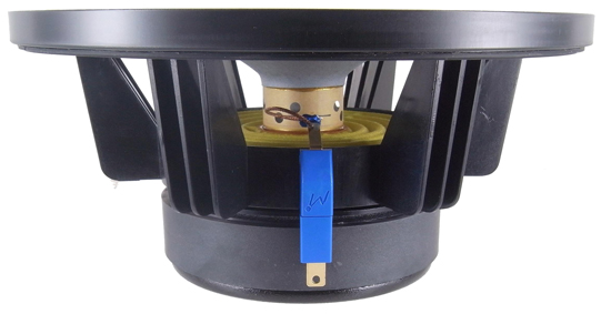 Photo of Alpair 12P full range side