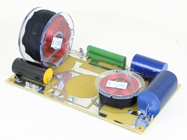 Alpha 95 Speaker Kit Photo