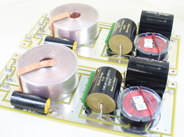 Alpha 95 Speaker Kit Photo