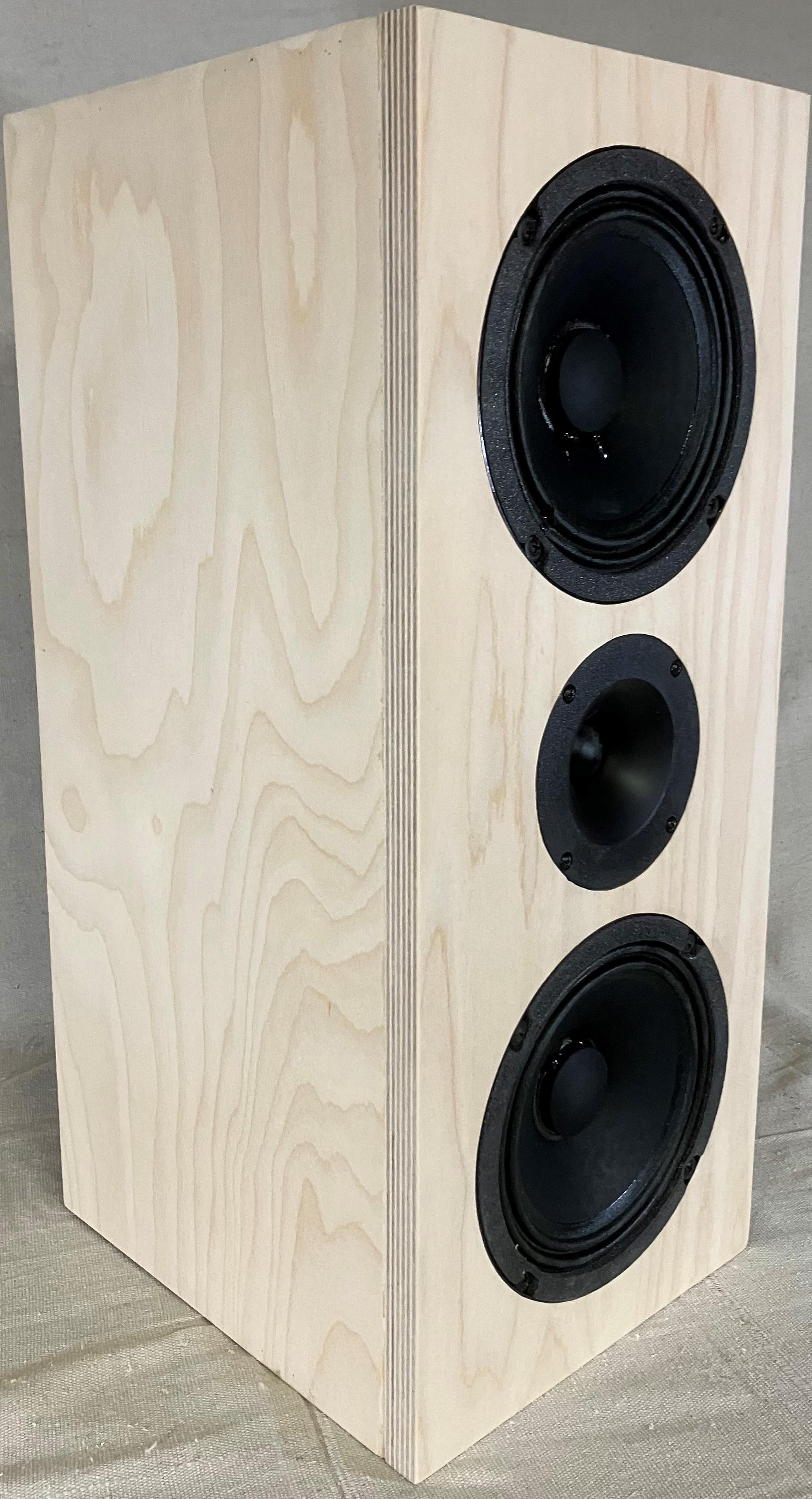 Alpha 95 Speaker Kit Photo