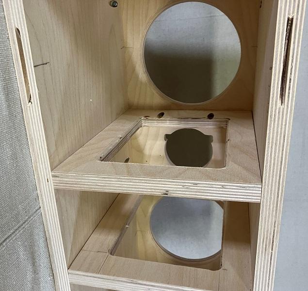 Alpha 95 Speaker Kit Photo