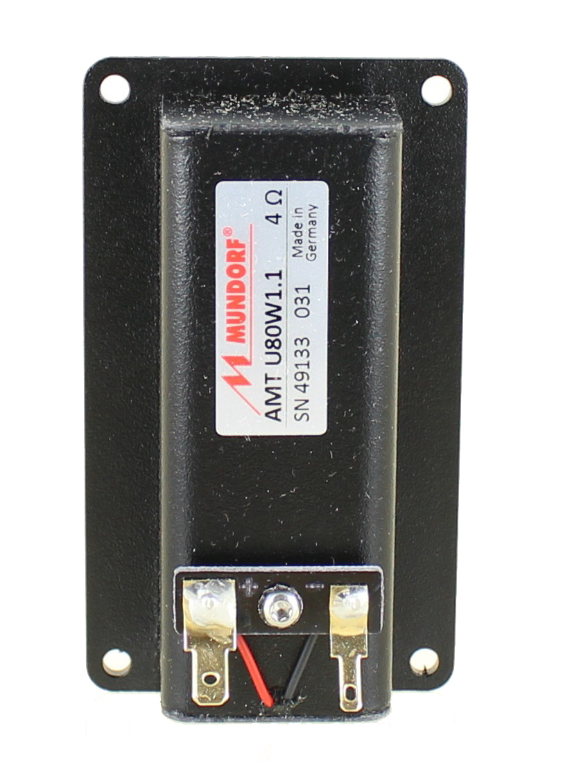 Mundorf AMTU80w1.1 photo