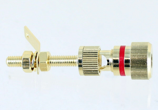 Photo of binding post