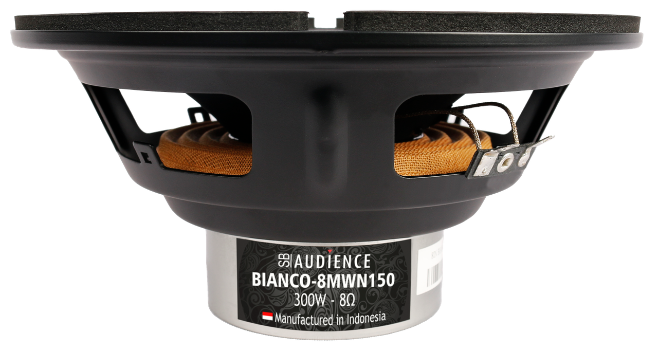 SB Audience Bianco-8MWN150 8