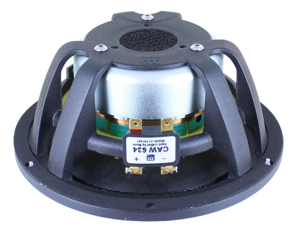Photo of CAW634 woofer