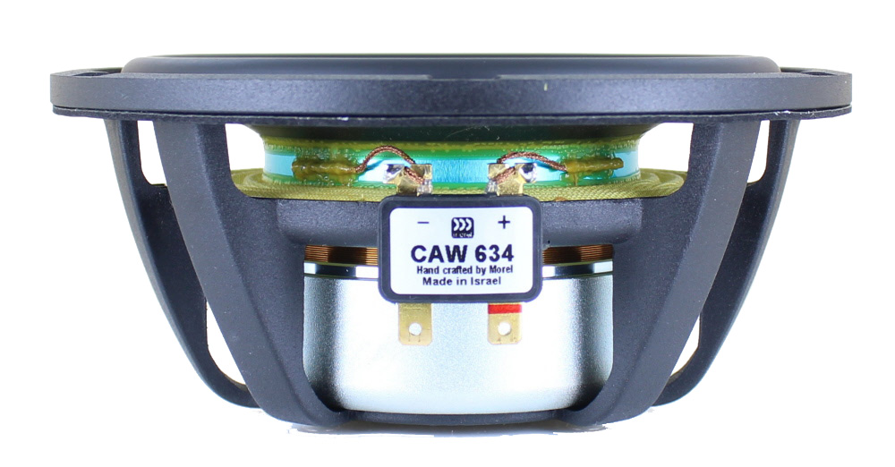 Photo of CAW634 woofer