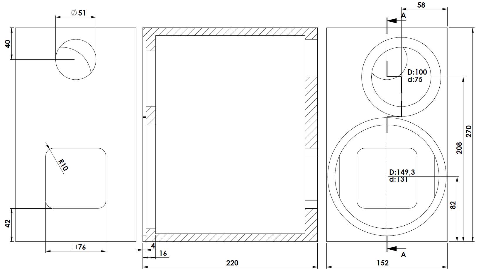 Scan-Speak CCB-5075 5.5