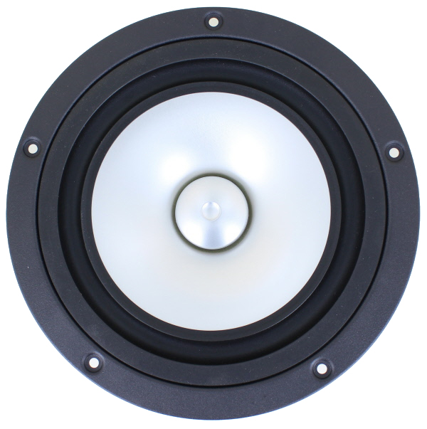 Markaudio CHN-110-Silver front photo