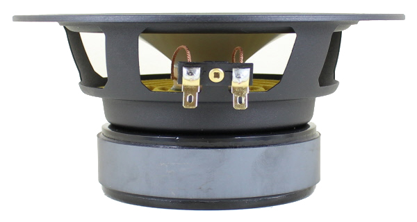 Markaudio CHN-110-Silver side photo