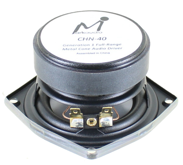 Markaudio CHN-40 photo