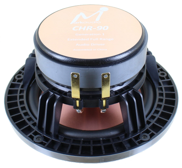 MarkAudio CHR-90 Gold - 151 mm photo