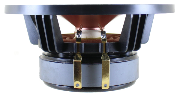 MarkAudio CHR-90 Gold - 151 mm photo