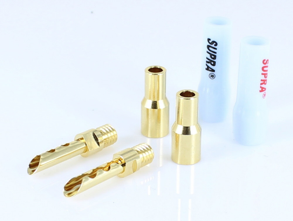 Supra CombiCon Crimp Banana