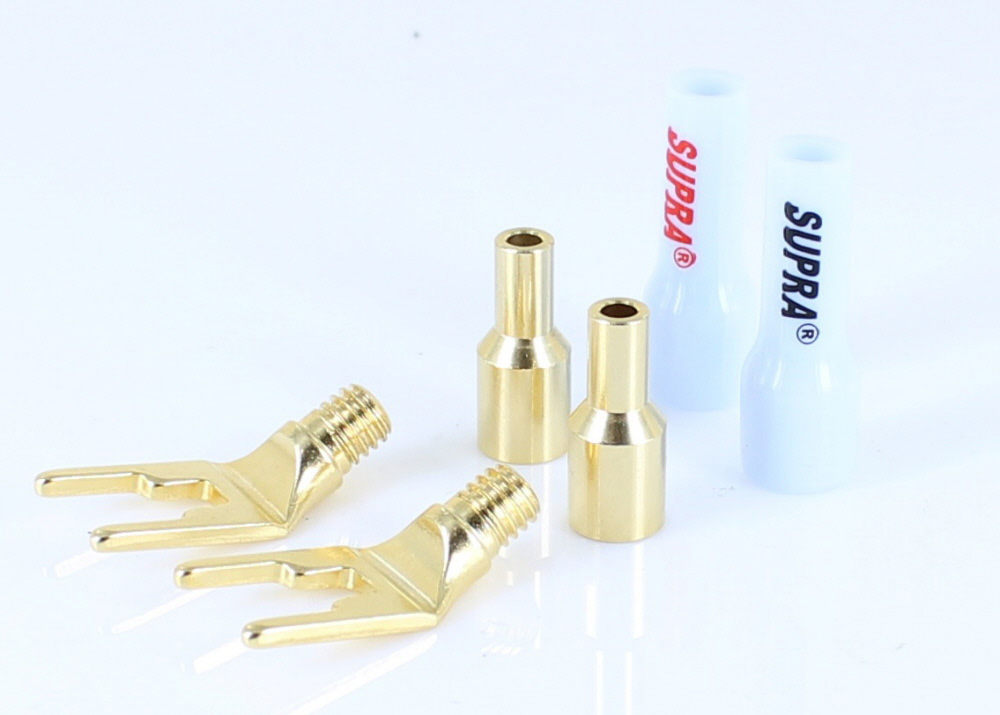 Supra CombiCon Crimp Spade