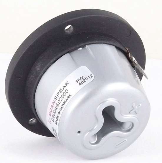 ScanSpeak Illuminator D2004/6020-00 Tweeter Photo