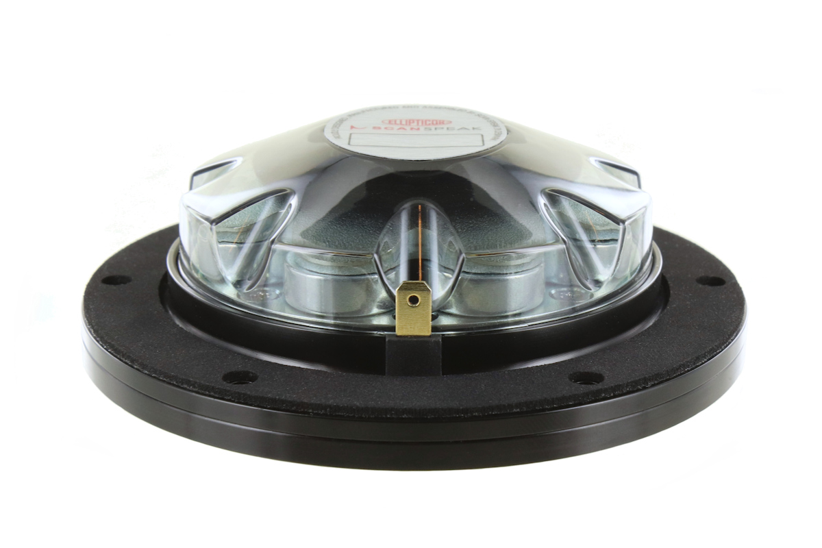 Ellipticor D2404/5520-00 Side Photo 2