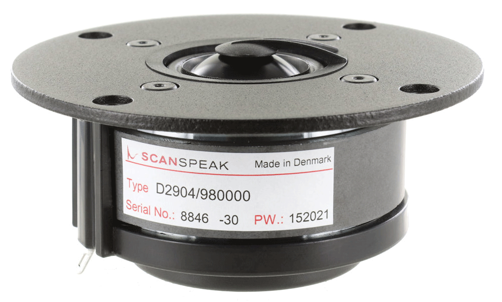 ScanSpeak Classic D2904/9800 Photo