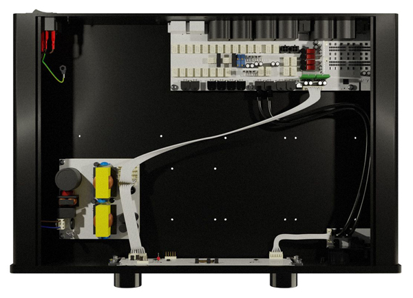 Hypex DIY Pre-Amplifier Kit photo