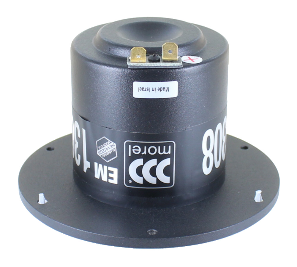 Photo of EM1308 dome midrange