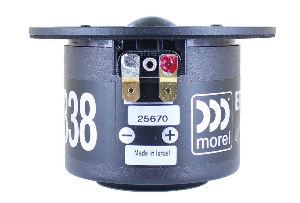 Photo of ET338-104 tweeter