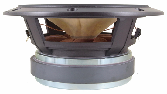 Photo of FE168Ez full range side