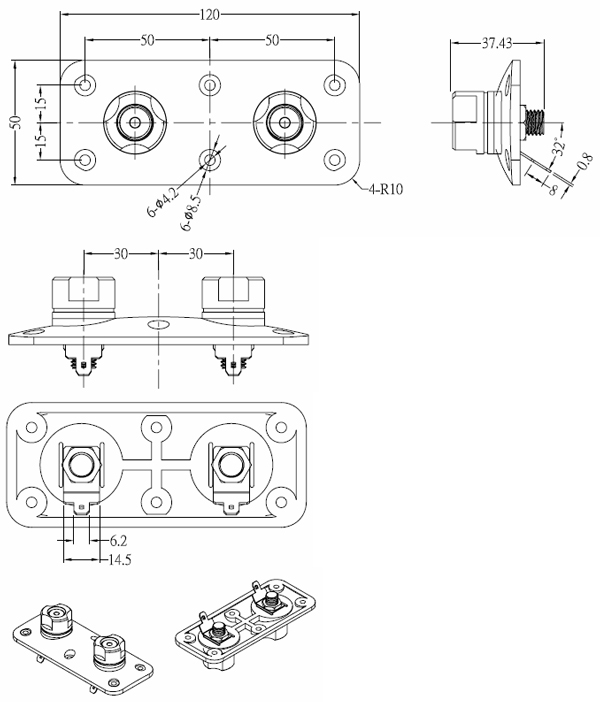 Mechanical drawing