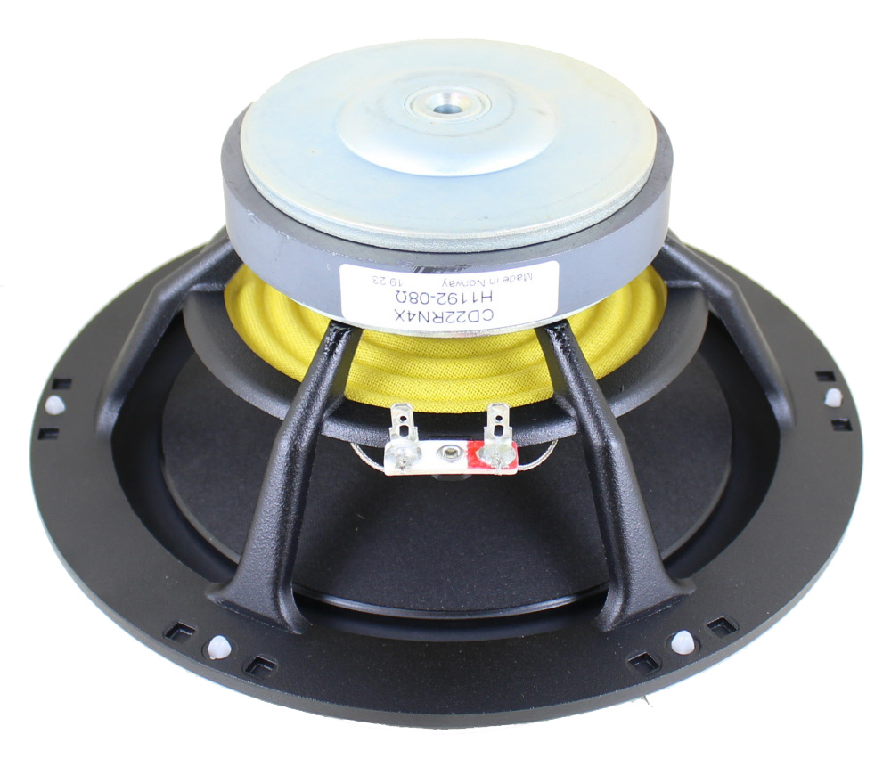 Kit Riparazione Bordo In Schiuma Per Woofer Infinity SM-185, 8 Pollici, SS Audio, FSK-8.