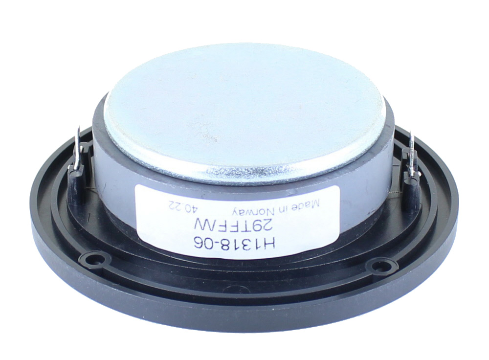 Photo of SEAS Prestige 29TFF/W (H1318) Fabric Dome Tweeter