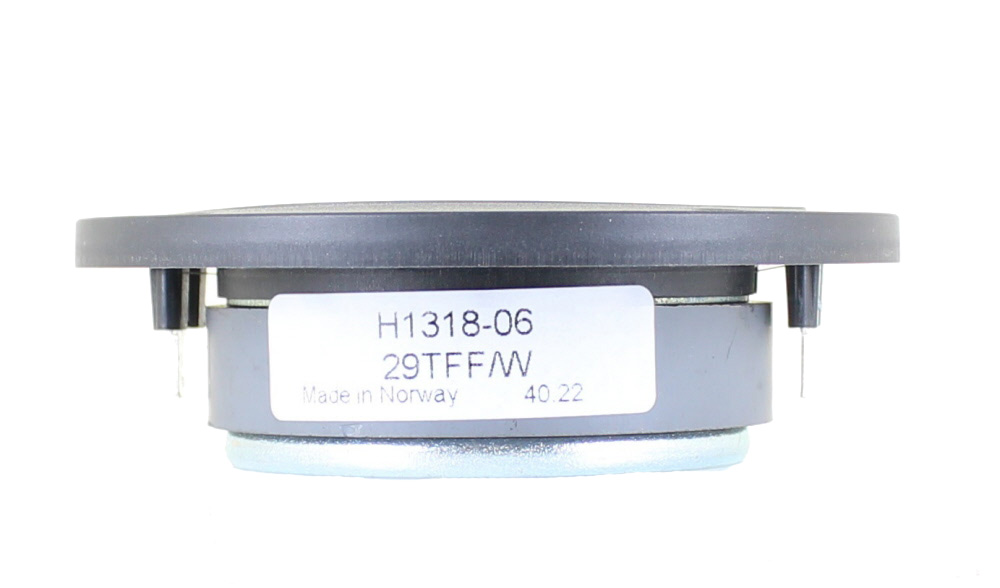 Photo of SEAS Prestige 29TFF/W (H1318) Fabric Dome Tweeter