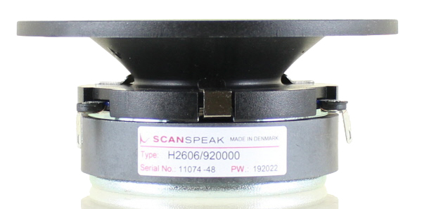 Scan-speak Discovery H2606/9200 photo