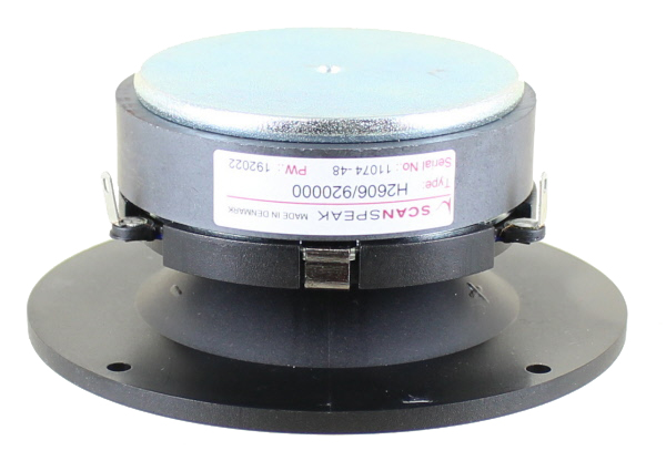 Scan-speak Discovery H2606/9200 photo