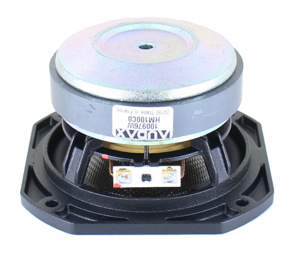 Photo of HM100C0 woofer