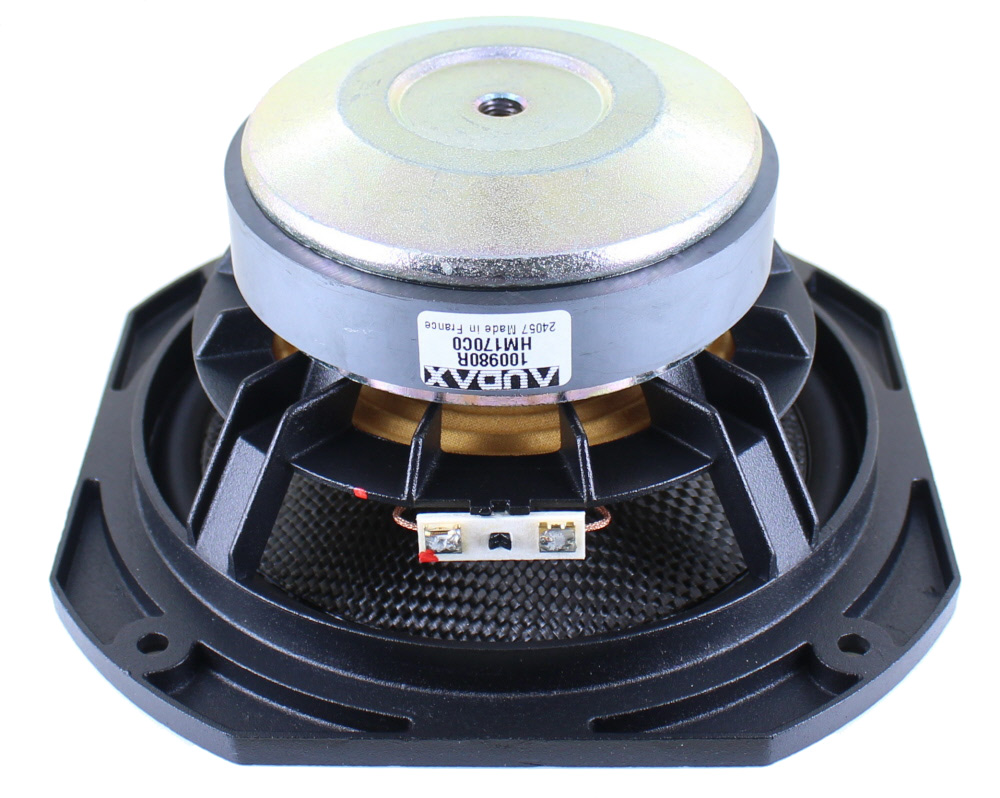 Photo of HM170C0 woofer