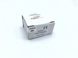 Hypex Fusion Amp Oled Display box photo