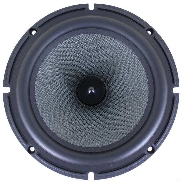 Photo of front of L6-4R speaker