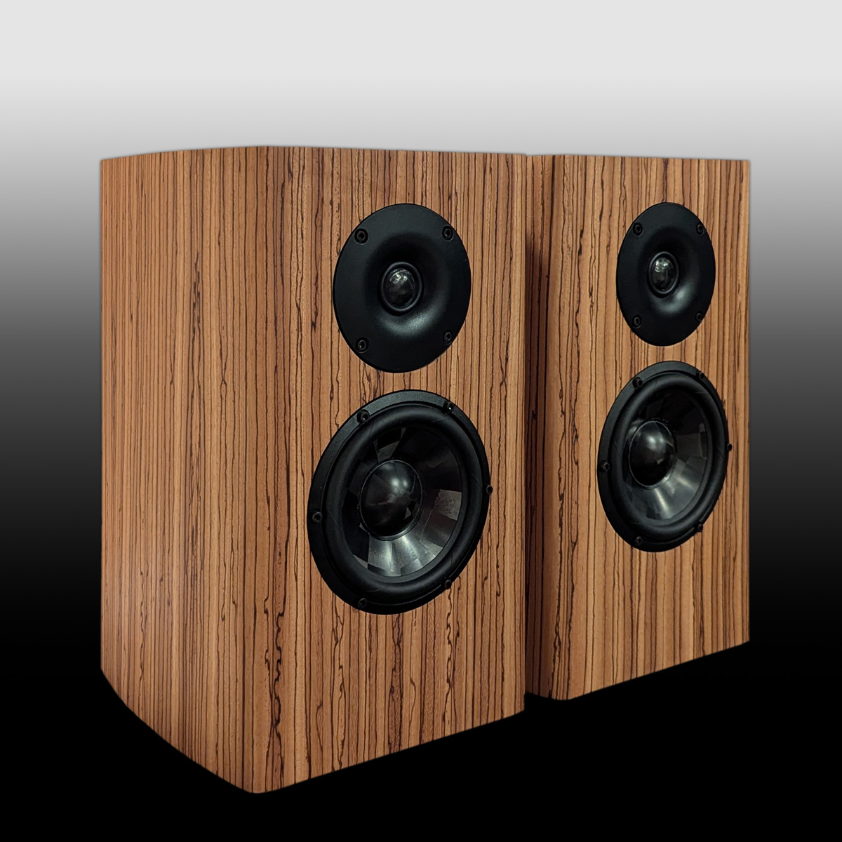 Seas Lucid 2-Way Speaker Kit 