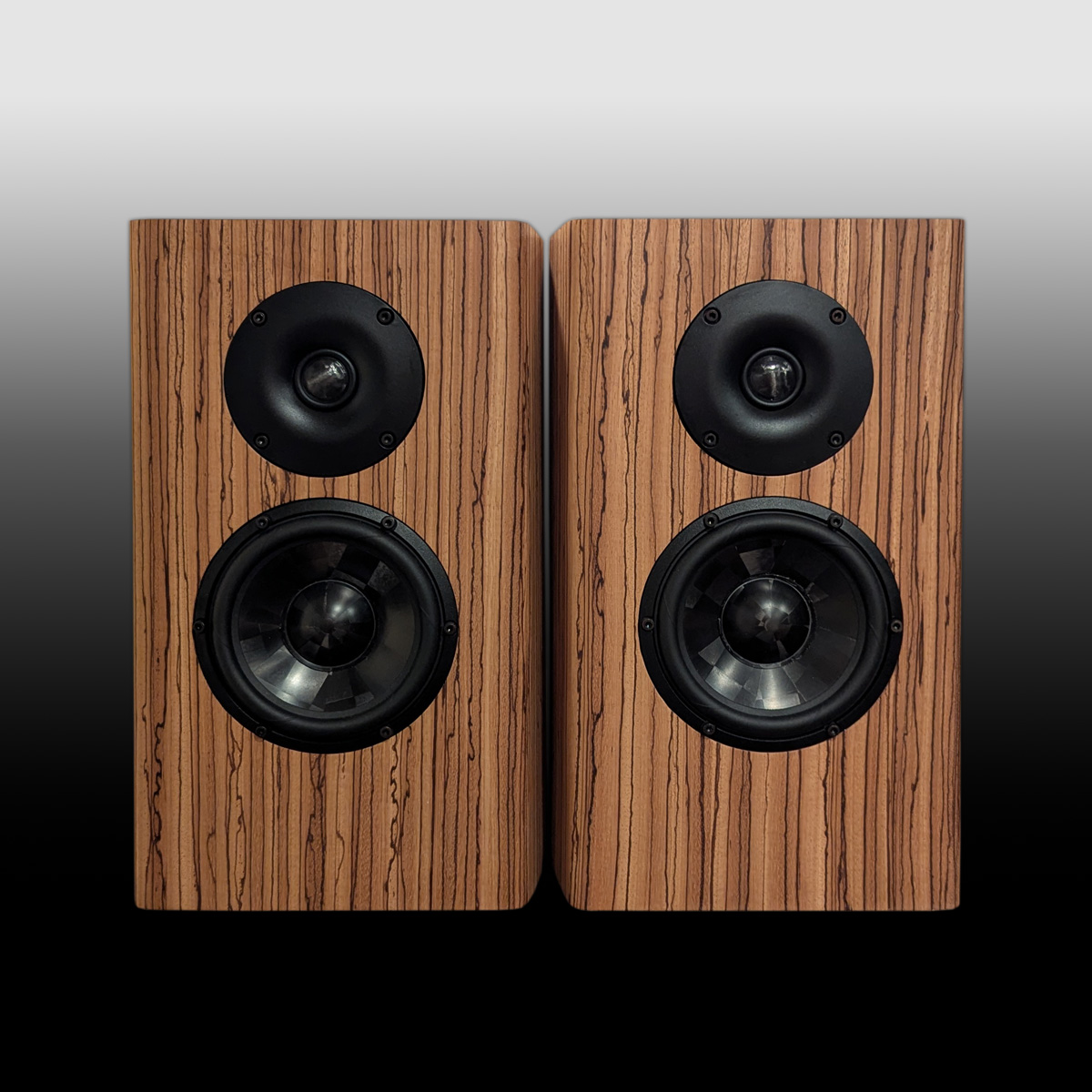 Seas Lucid 2-Way Speaker Kit