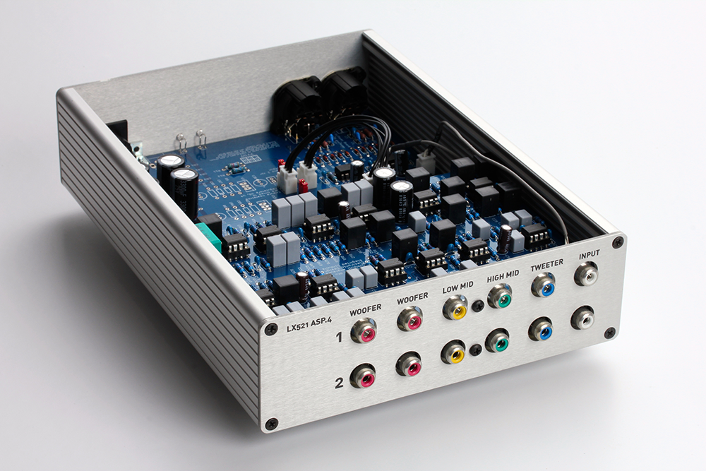 Photo of LX521.4 ASP Open