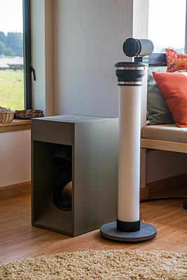 LXstudio Linkwitz Lab Speaker Kit Photo