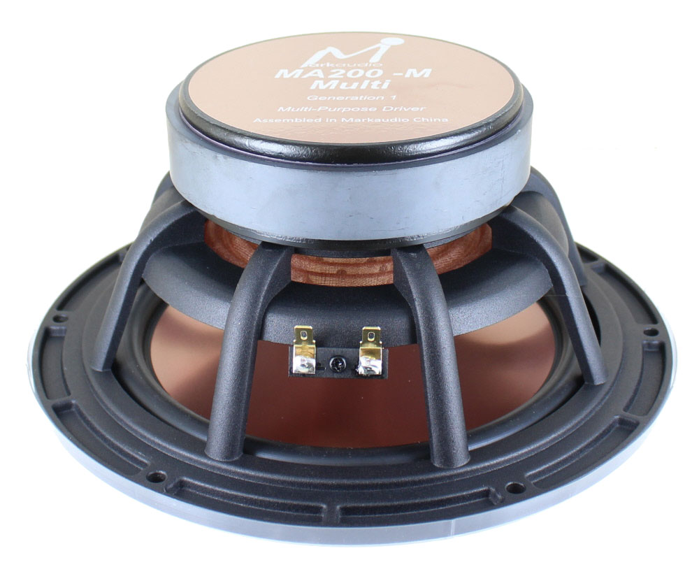 MarkAudio MA200M photo